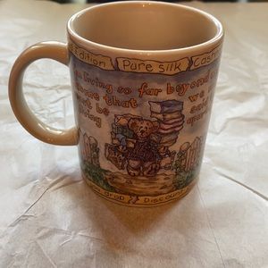 Boyd’s Bears Bearware pottery mug